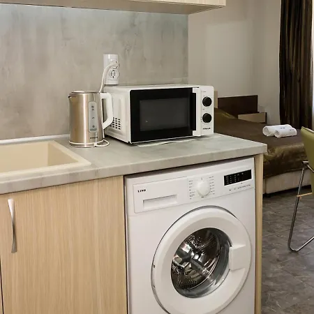 Comfortable In Sveta Elena By Flat Mаnаger 아파트 바르나