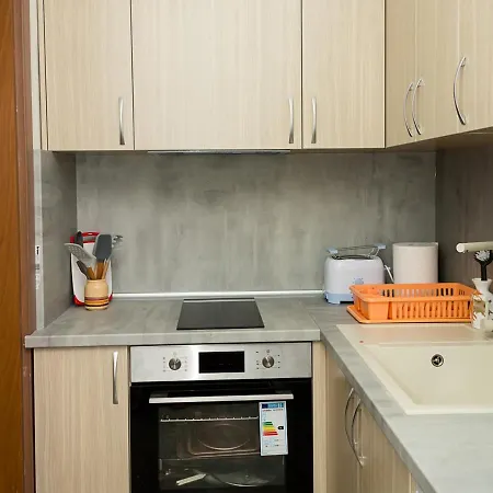 Daire Comfortable In Sveta Elena By Flat Mаnаger