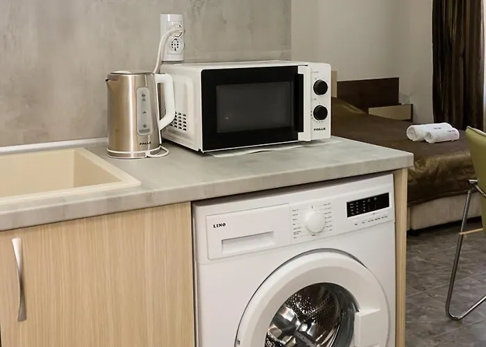 Comfortable In Sveta Elena By Flat Mаnаger 아파트 바르나