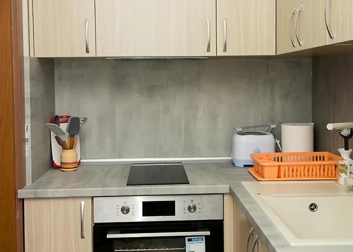 Daire Comfortable In Sveta Elena By Flat Mаnаger