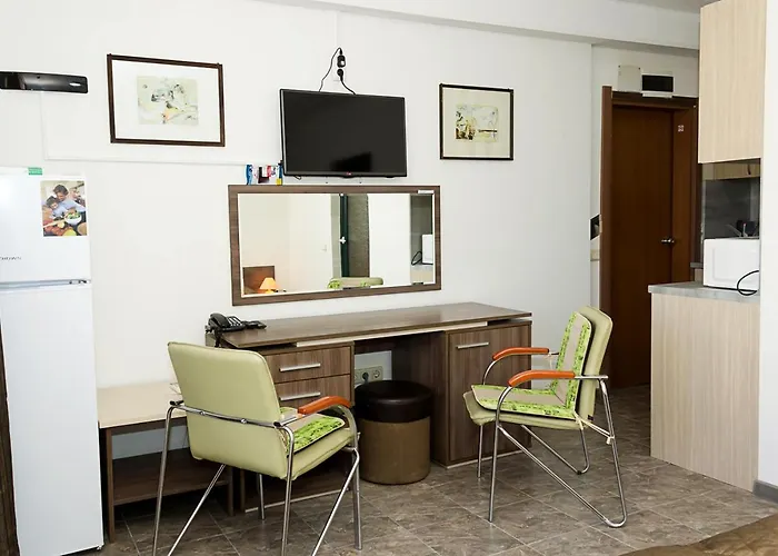 Daire Comfortable In Sveta Elena By Flat Mаnаger *