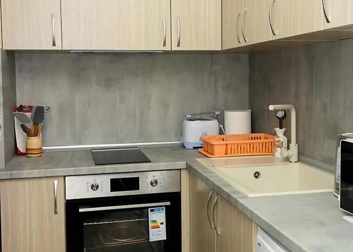 Comfortable In Sveta Elena By Flat Mаnаger * 바르나