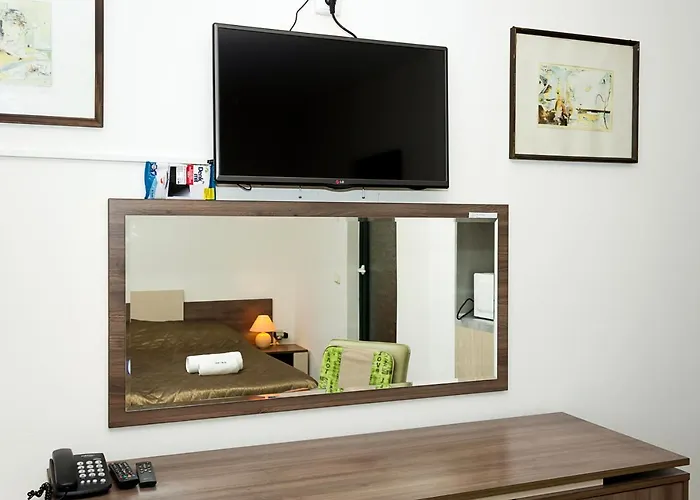 Apartment Comfortable In Sveta Elena By Flat Mаnаger Varna