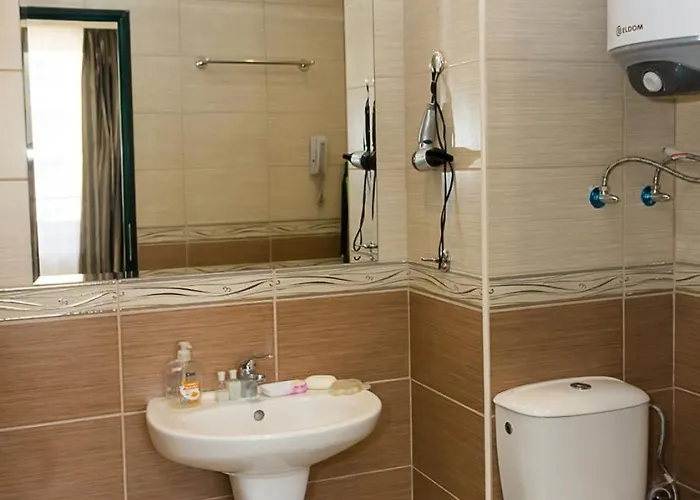 Apartment Comfortable In Sveta Elena By Flat Mаnаger *